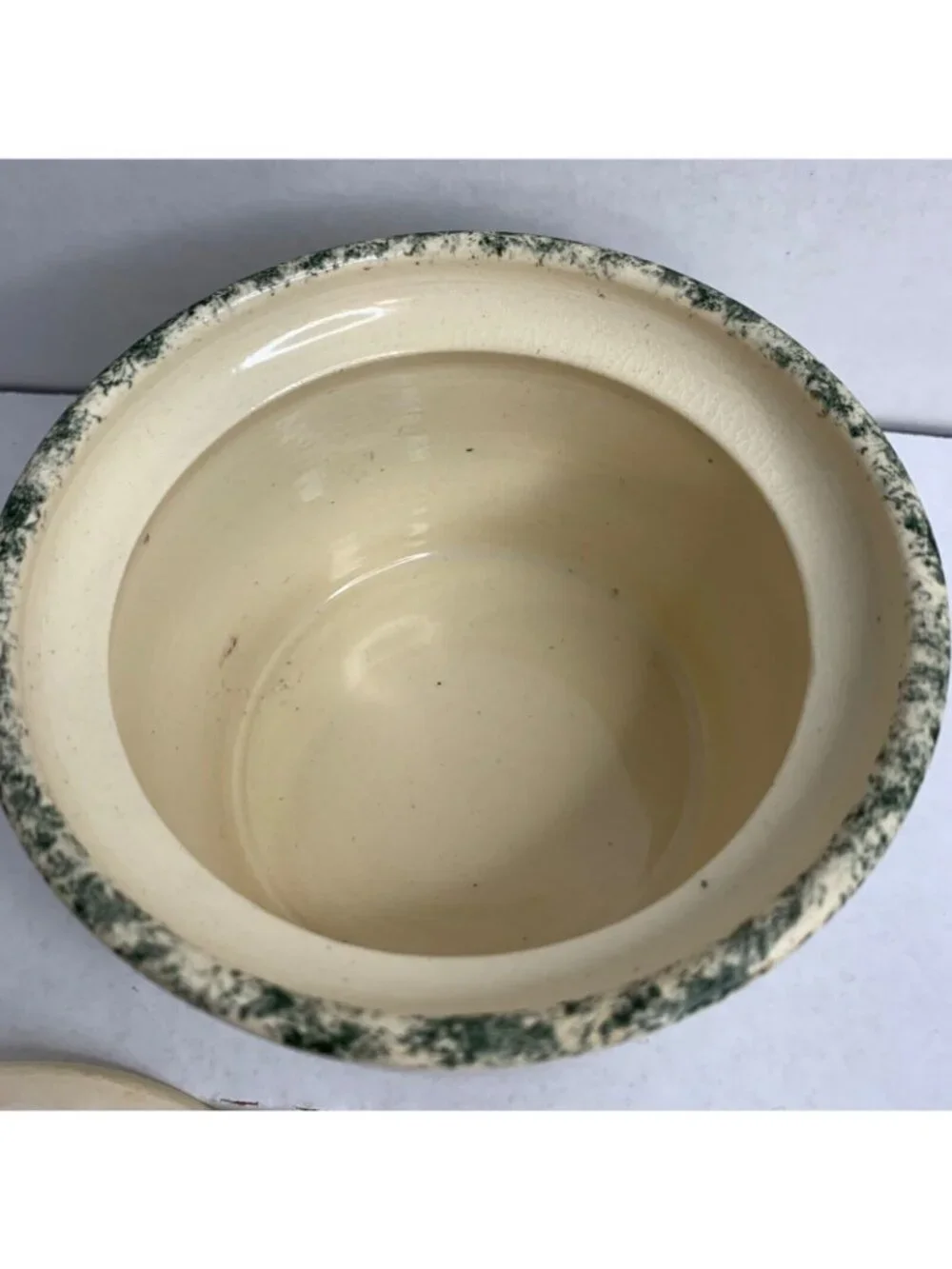 Casey Pottery top jar